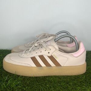 adidas WMNS Samba Putty Mauve Preloved Brown  Women's Size 7.5